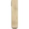 Ekena Millwork Westlake Craftsman Rough Sawn Bracket w/ Offset Brace, Douglas Fir, 8"W x 30"D x 36"H BKT0806X30X36WTL04RDF - alternate 2